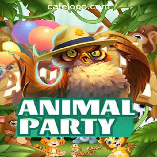 AnimalParty: Dive Into the Exciting World of Cafe.Bet Oficial Slots Brasil #1