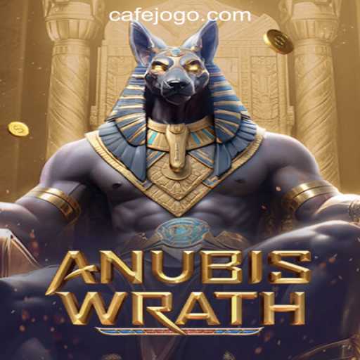 AnubisWrath: Dive into the Mystical Realm of Egyptian Slots with Cafe.Bet Oficial Slots Brasil #1
