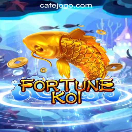 Welcome to the Magical World of FORTUNEKOI: Dive into Cafe.Bet Oficial Slots Brasil #1