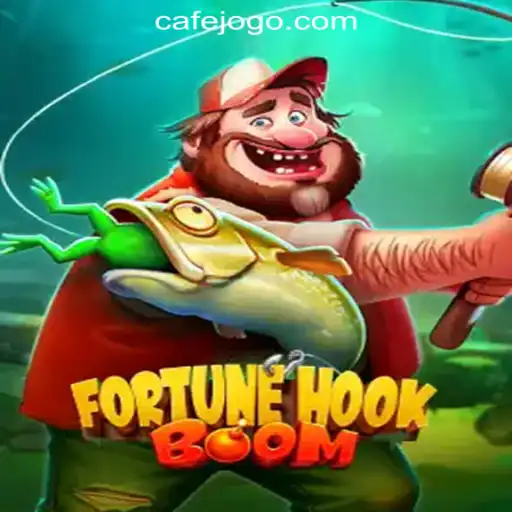Introducing FortuneHookBoom: An Immersive Slot Adventure with Cafe.Bet Oficial Slots Brasil #1