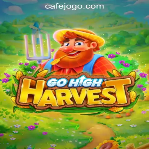 Experience the Thrill of GoHighHarvest with Cafe.Bet Oficial Slots Brasil #1