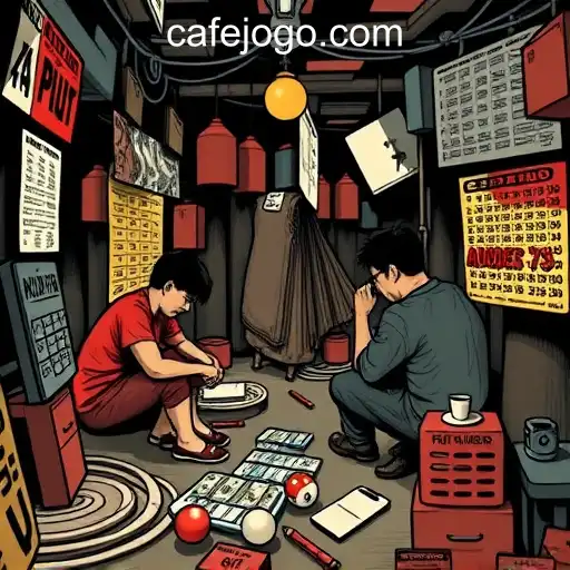 The Intricacies of Jueteng and Its Impact in Global Gambling