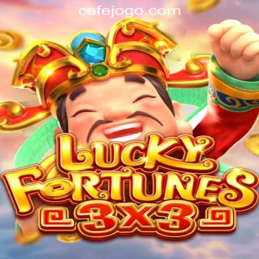 Discover the Thrilling World of LUCKYFORTUNES3x3: Your Gateway to Cafe.Bet Oficial Slots Brasil #1