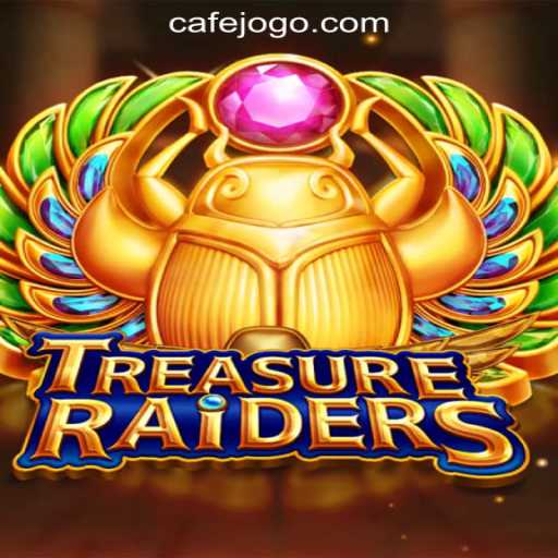 Exploring the Exciting World of TREASURERAIDERS with Cafe.Bet Oficial Slots Brasil #1