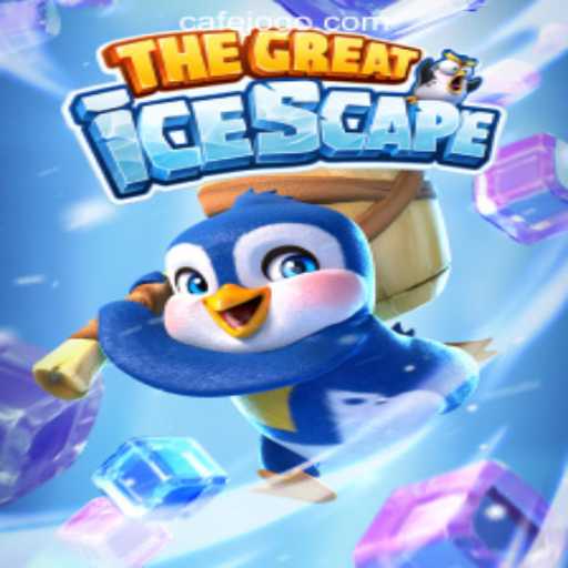 The Great Icescape: An Immersive Gaming Adventure with Cafe.Bet Oficial Slots Brasil #1