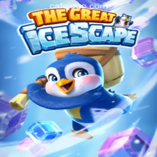 The Great Icescape: An Immersive Gaming Adventure with Cafe.Bet Oficial Slots Brasil #1