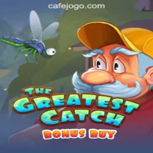 Discover 'TheGreatestCatchBonusBuy' at Cafe.Bet Oficial Slots Brasil #1