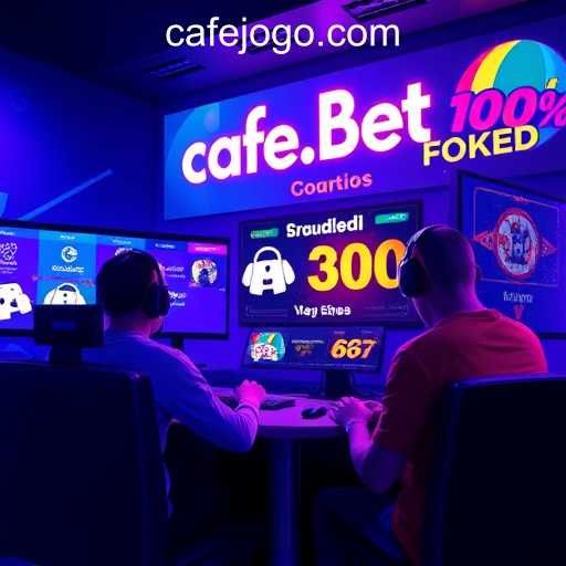 Cafe.Bet Oficial Slots Brasil #1