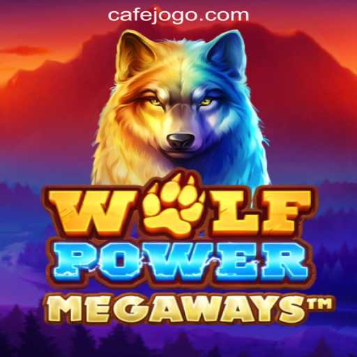 Discover the Thrills of WolfPowerMega at Cafe.Bet - Oficial Slots Brasil #1